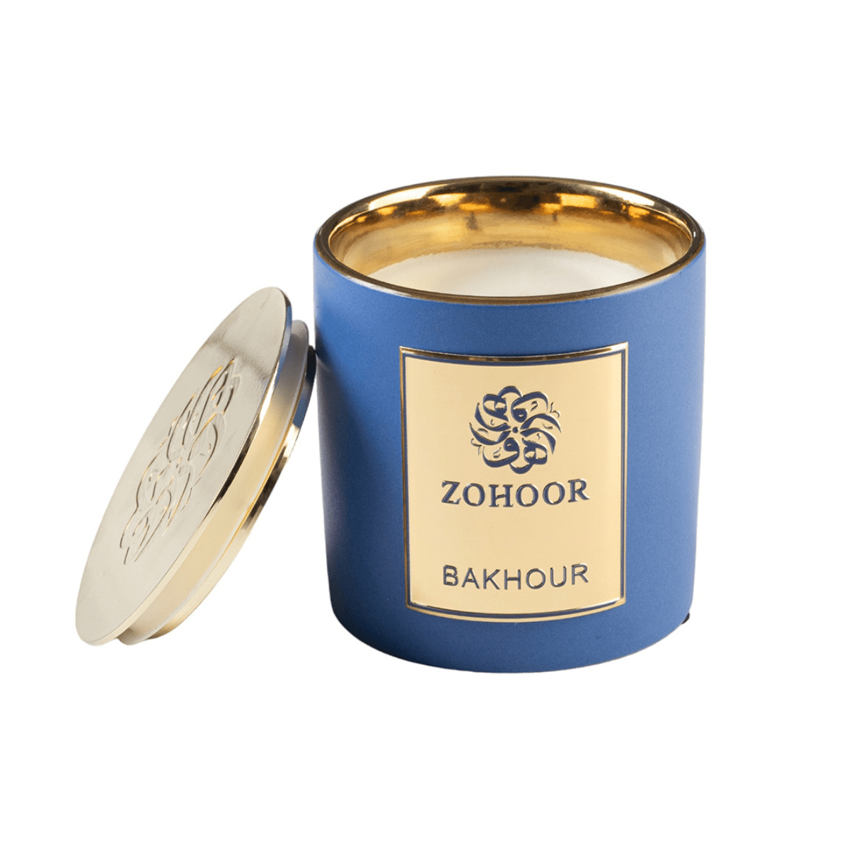 Three-wick candle incense - 450 grams