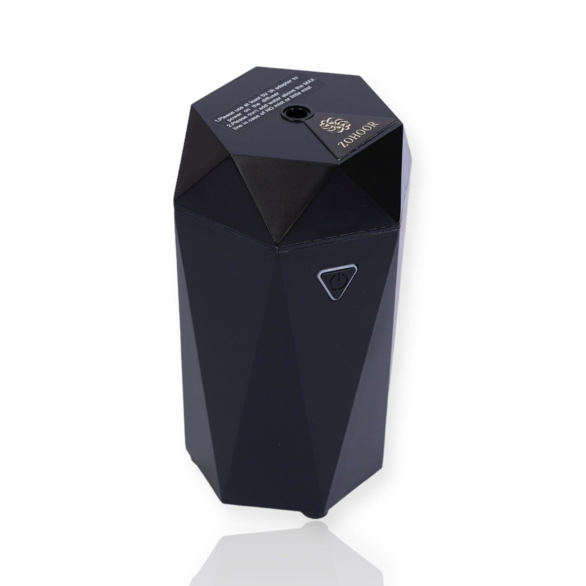 Car Air Freshener - Black