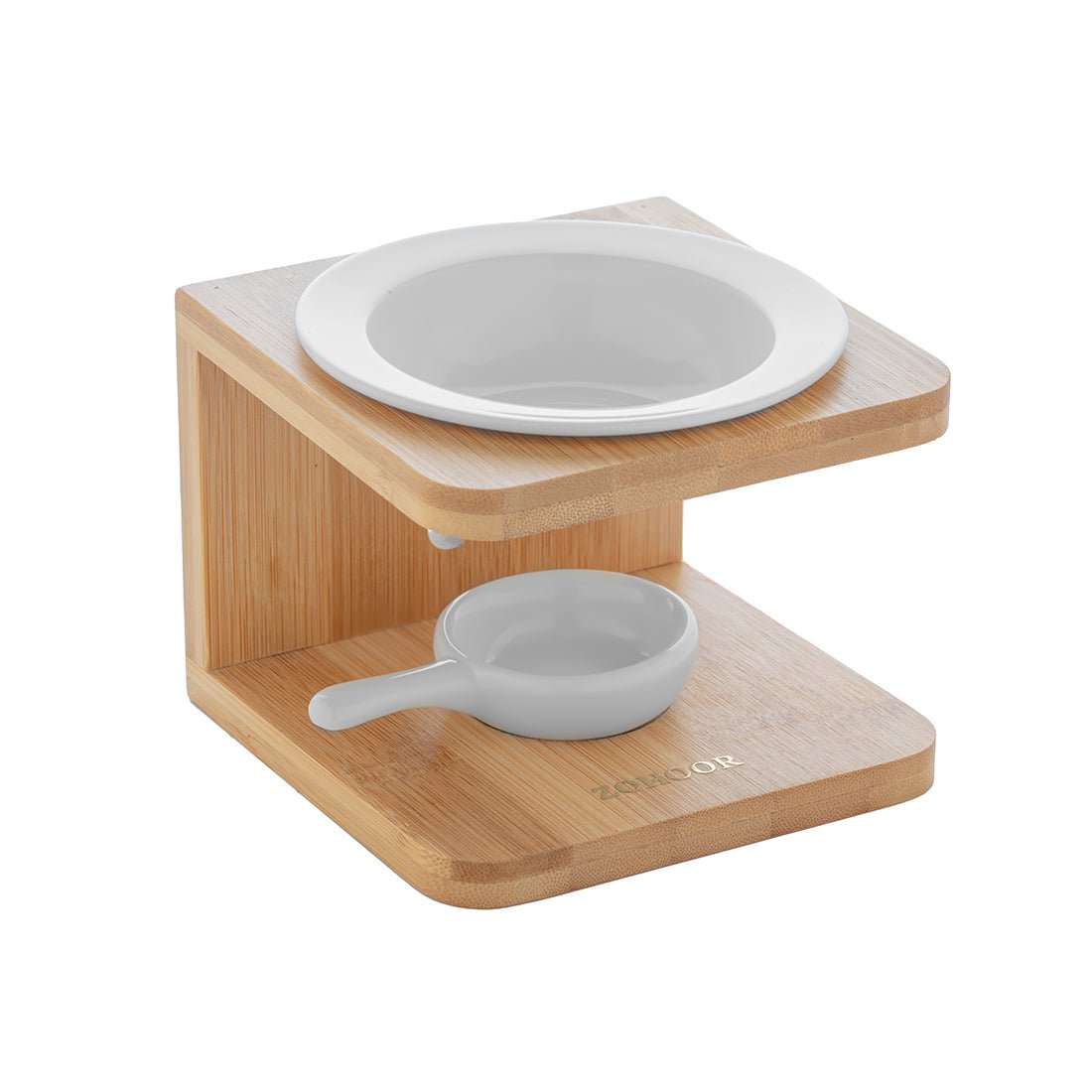 Mambo wood oil diffuser