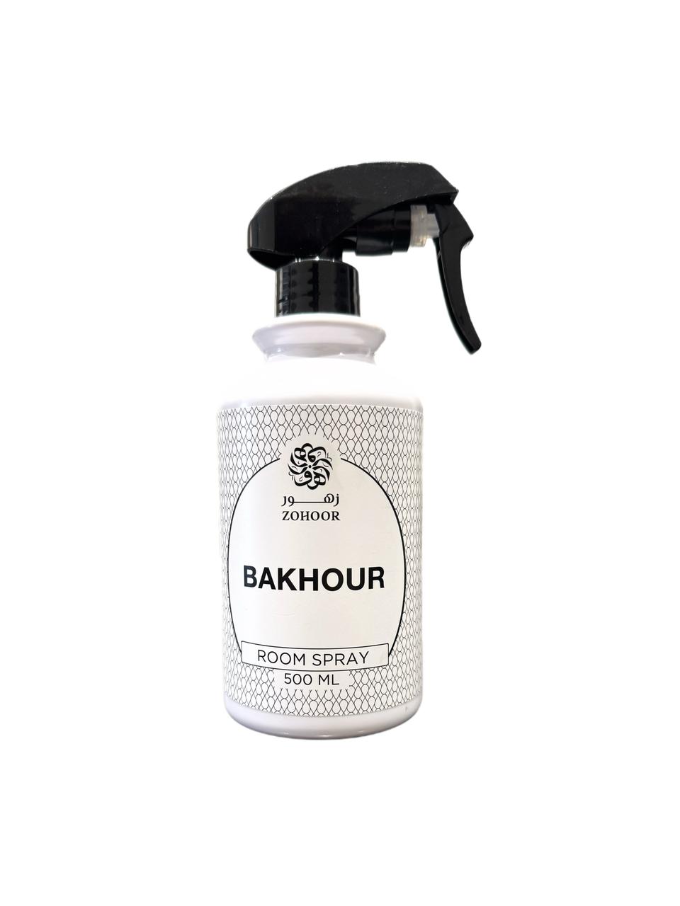 Room freshener 500ml - Bakhoor