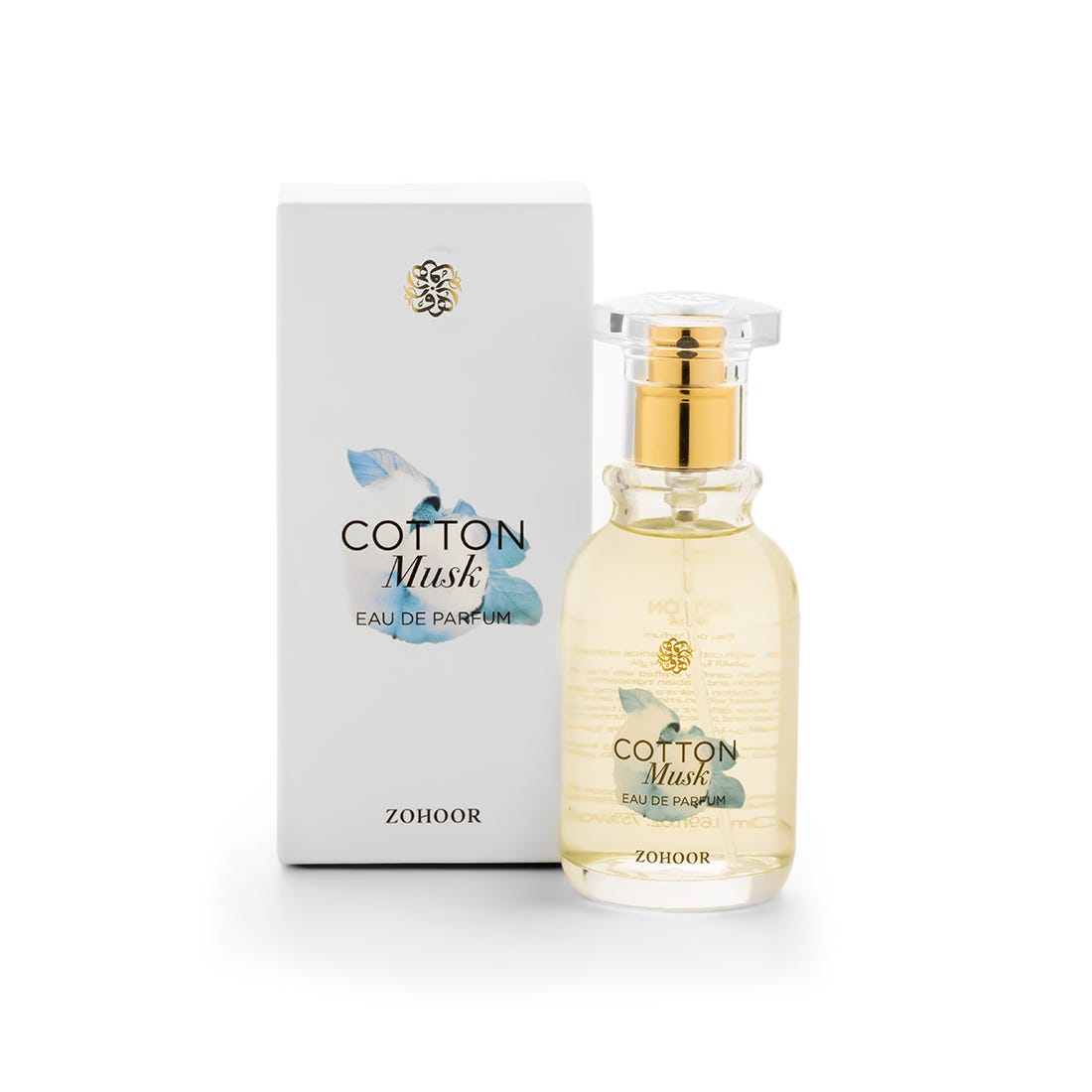 50ml Cotton Musk (Neptune) Perfume