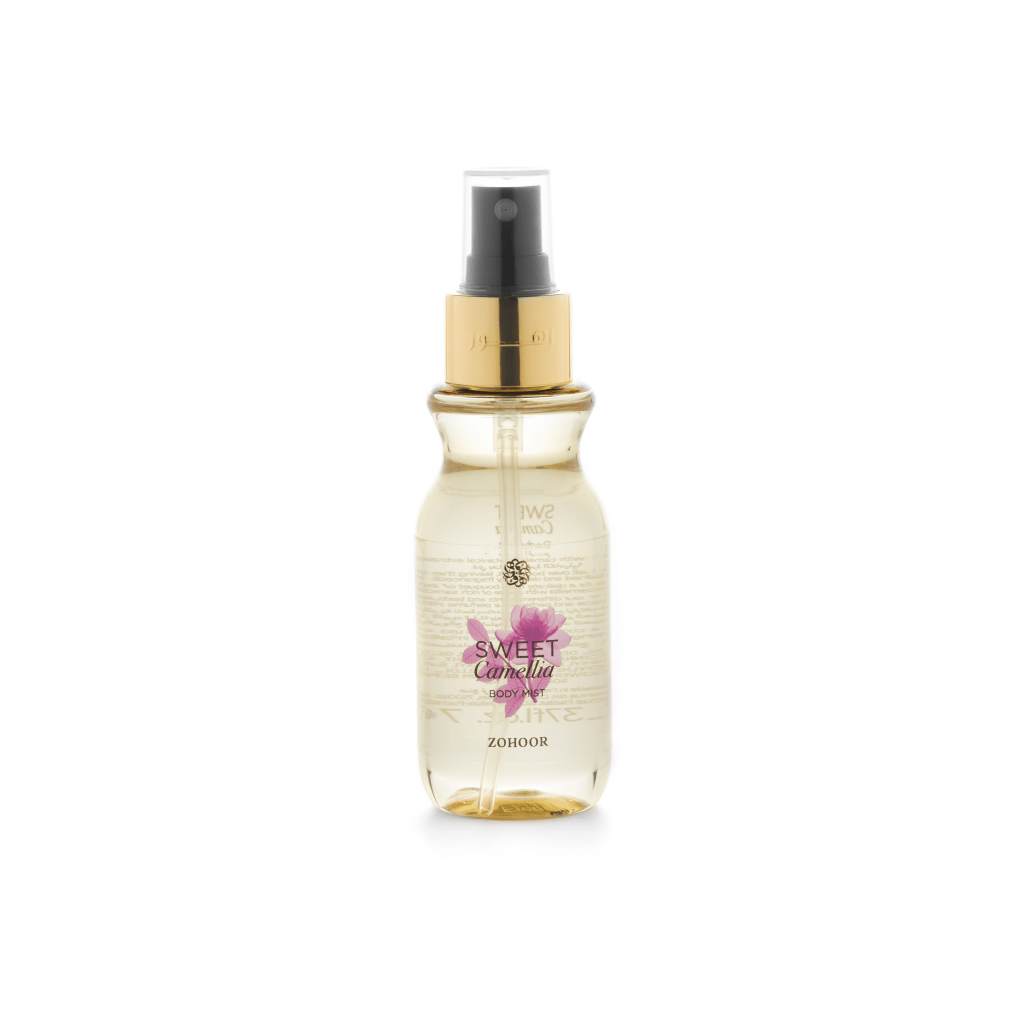 Sweet Camelia Body Mist 100ml