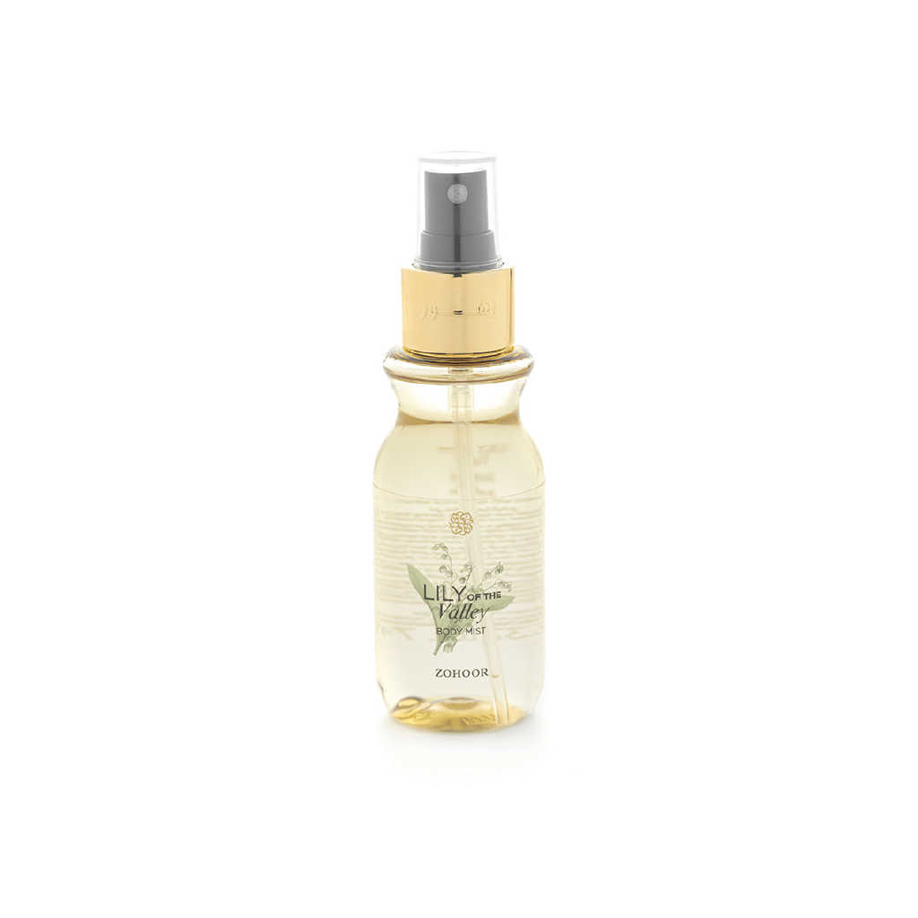 Lily of the Valley Body Mist 100ml