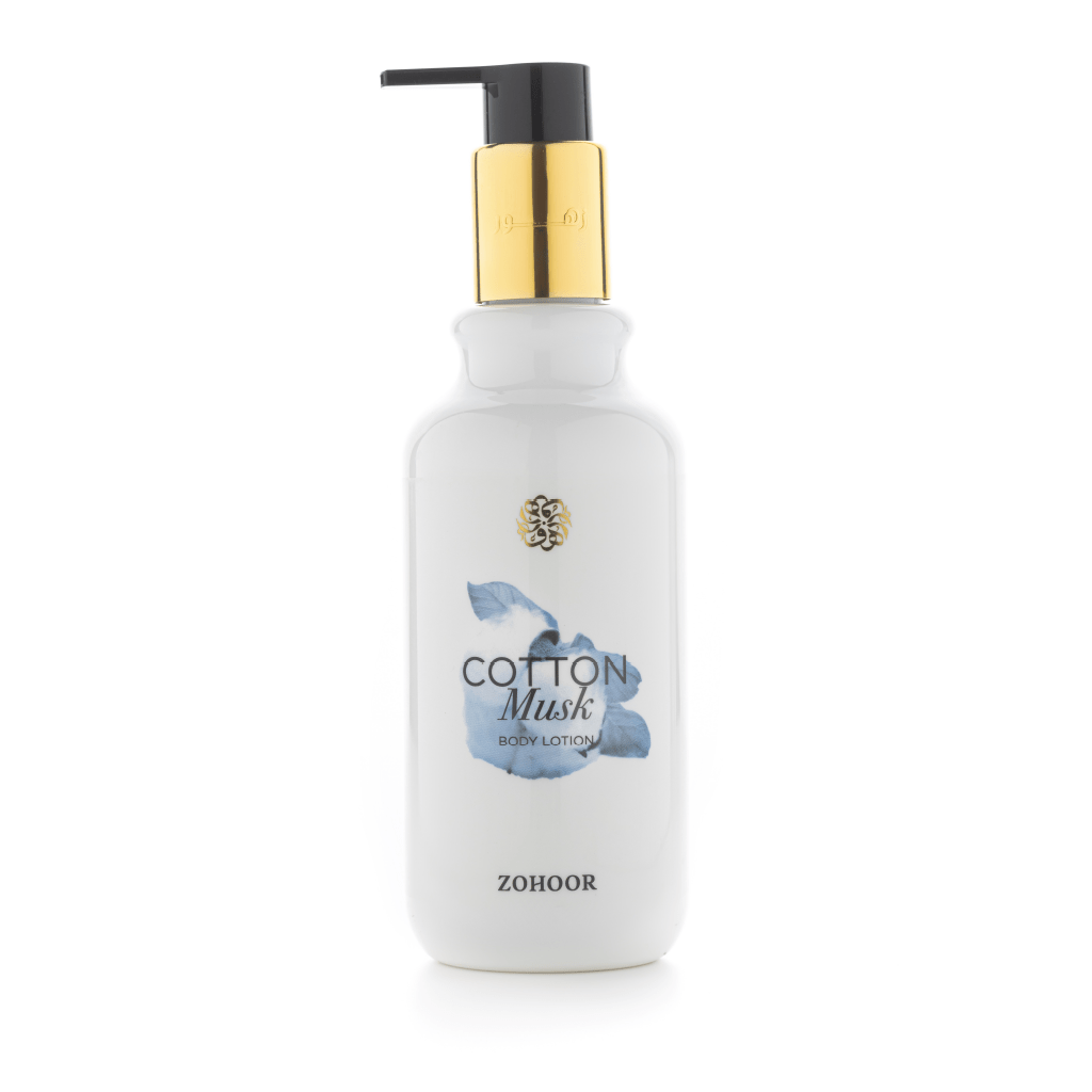 Cotton Musk Body Lotion 250ml