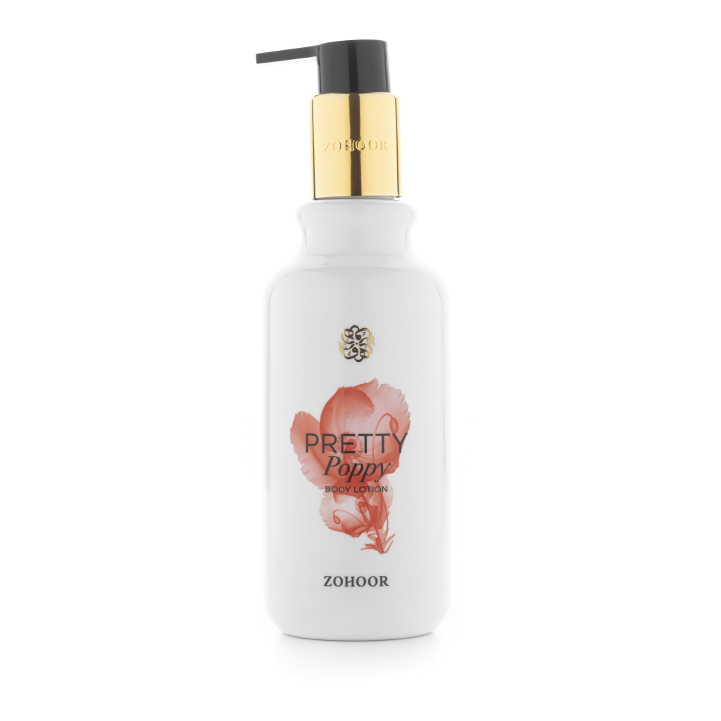 Bertie Bobby Body Lotion 250ml