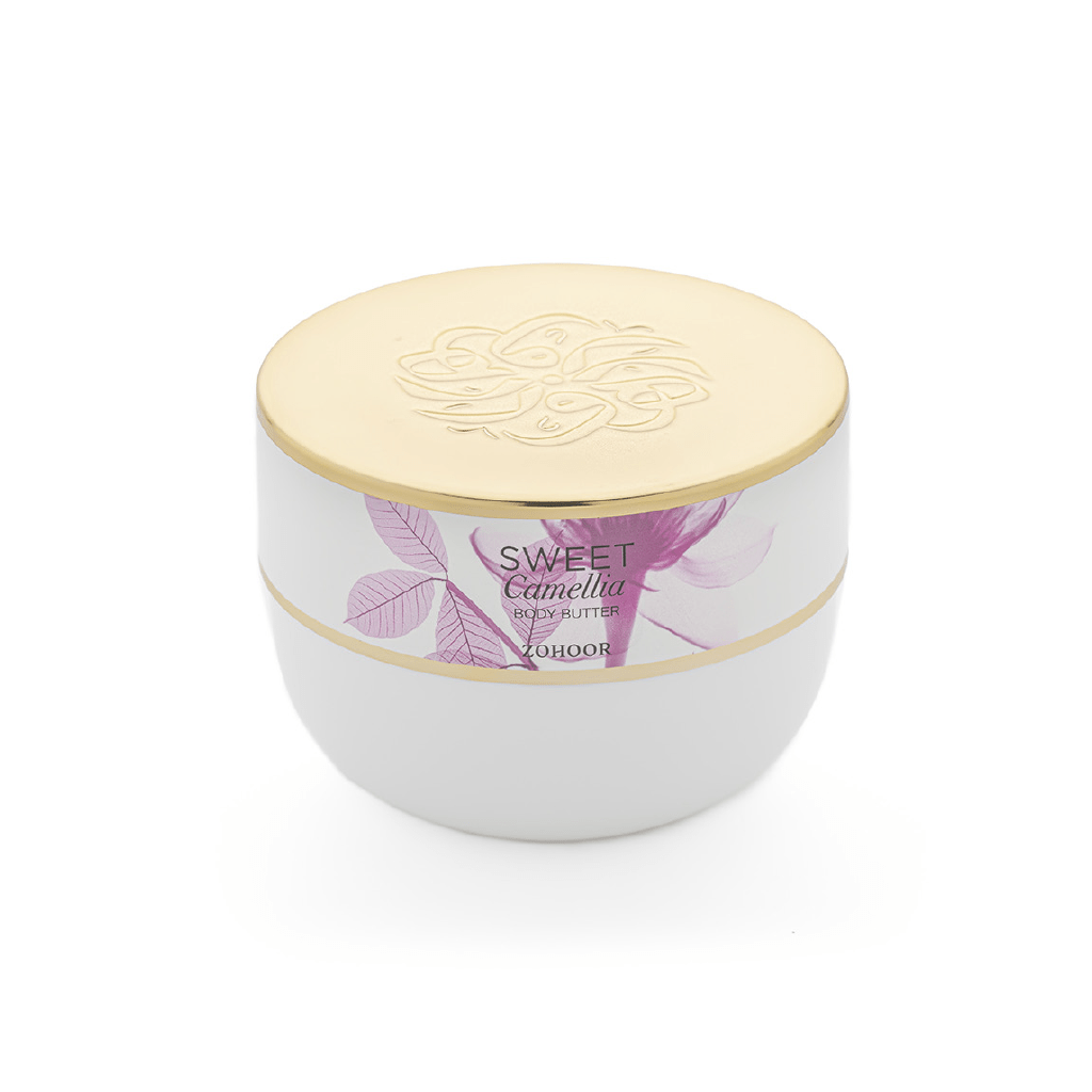 Sweet Camellia Body Butter - 250 ml