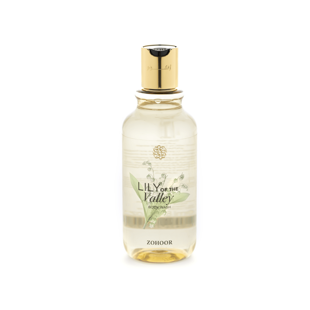 Shower Gel Lily of the Valley 250
