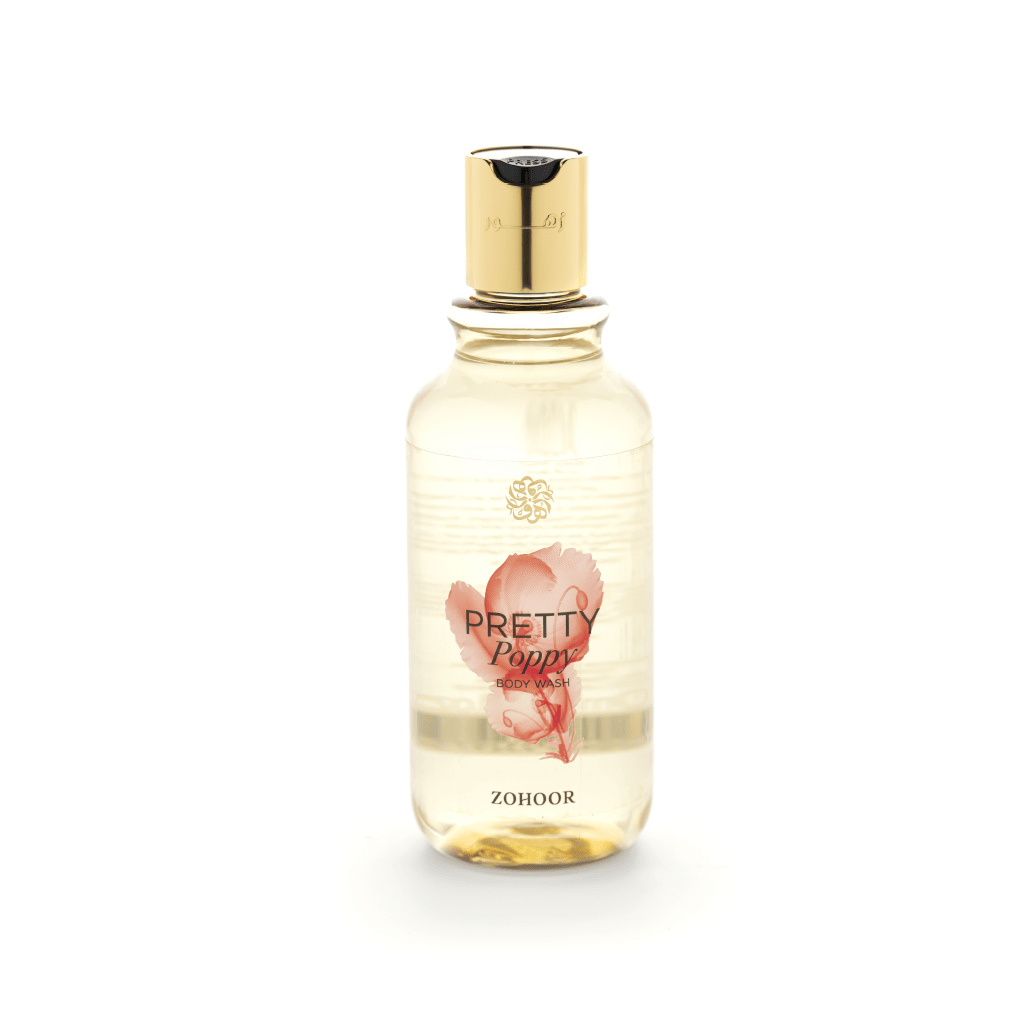 Pretty Poppy Shower Gel 250ml