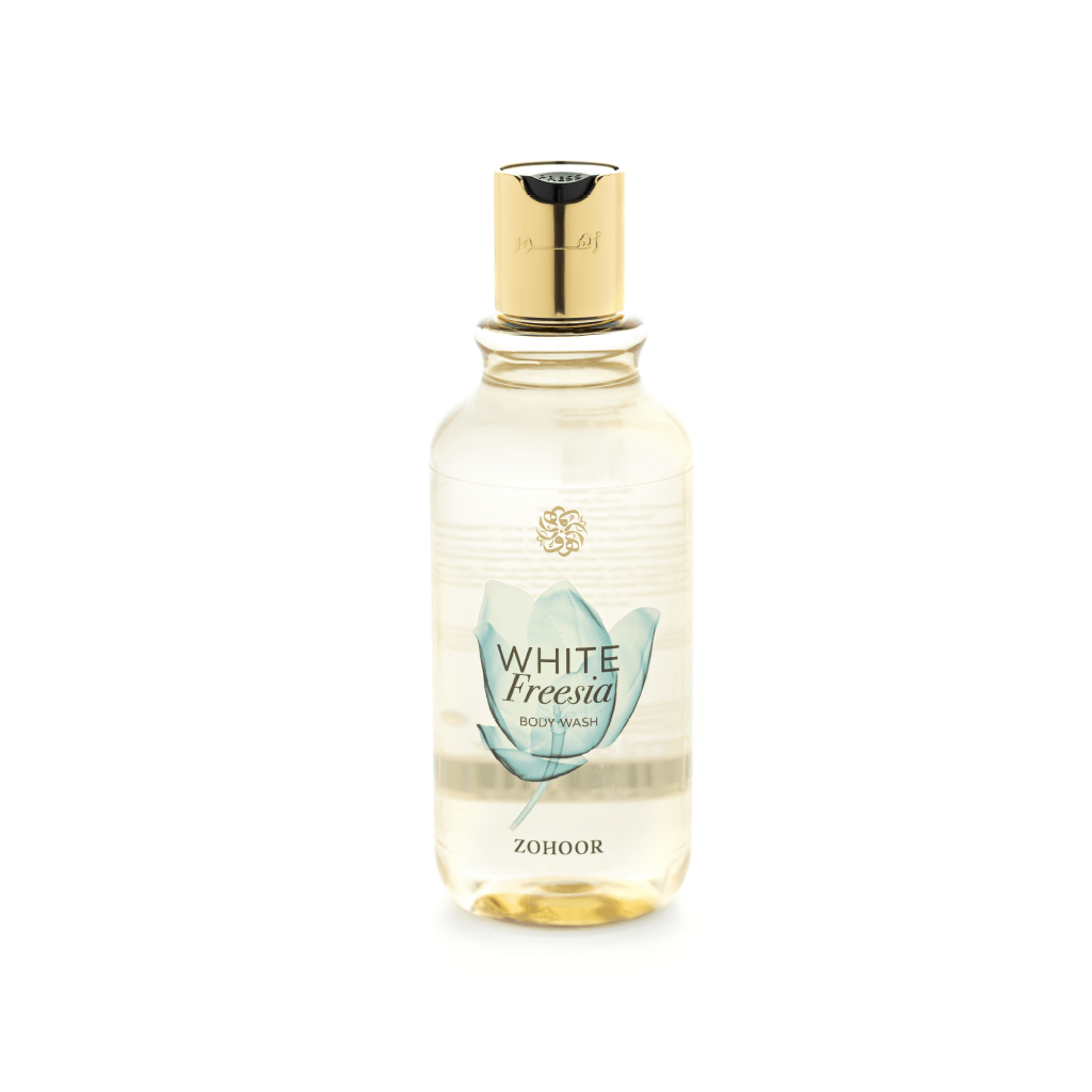 White Freesia Shower Gel 250ml