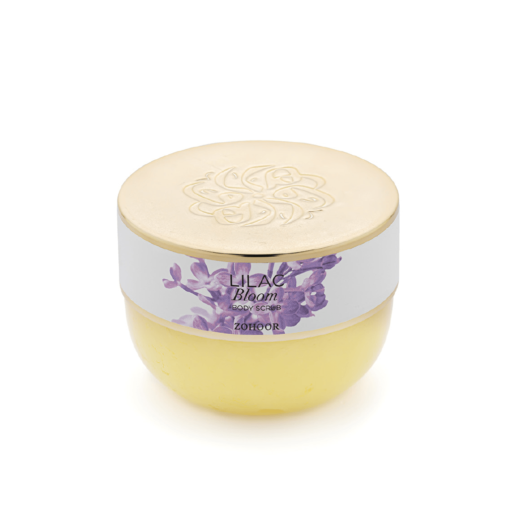 250ml Lilac Bloom Body Scrub
