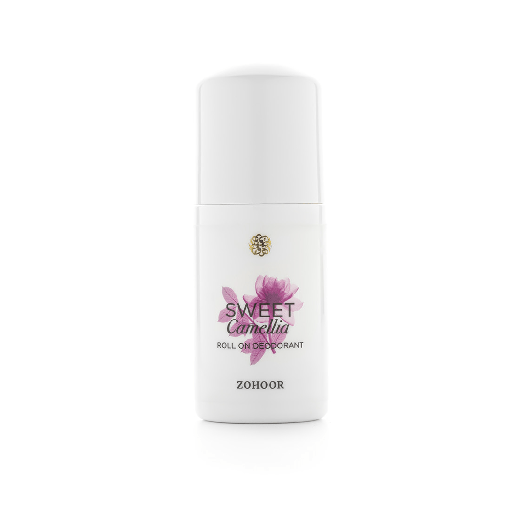 Sweet Camelia Deodorant 50ml