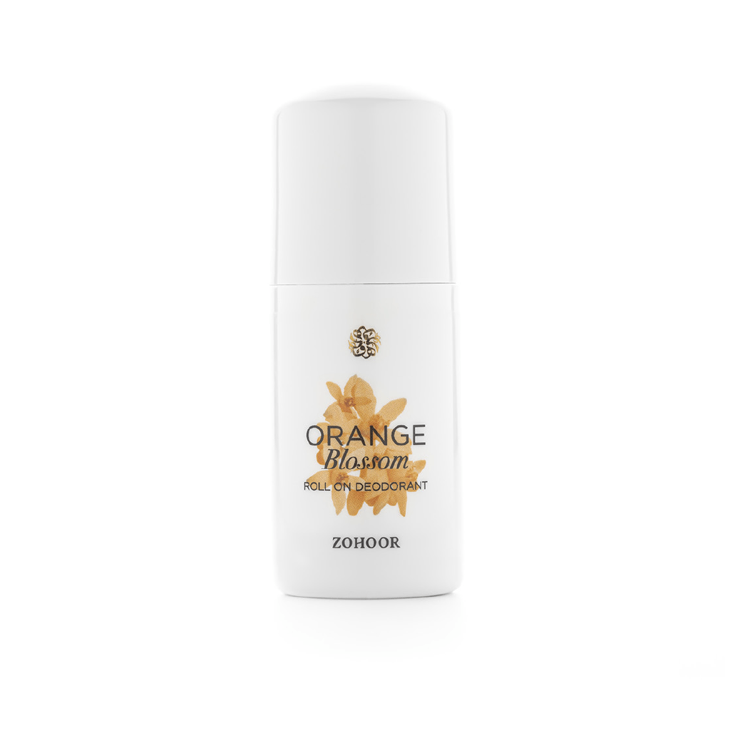 Orange Blossom Deodorant 50ml