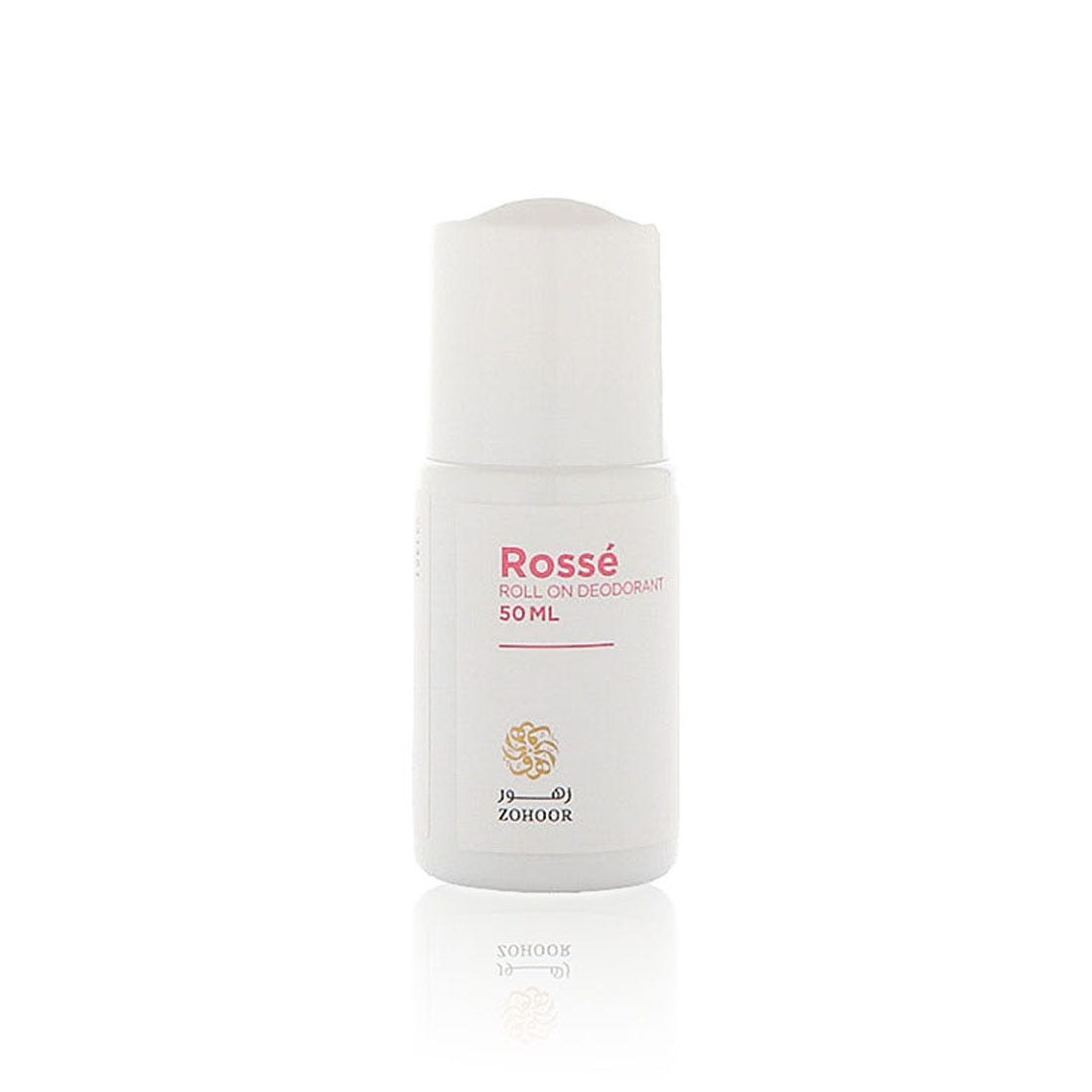 Deodorant 50ml Rose