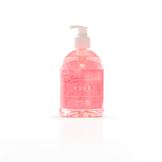 Hand soap 500 ml - rose