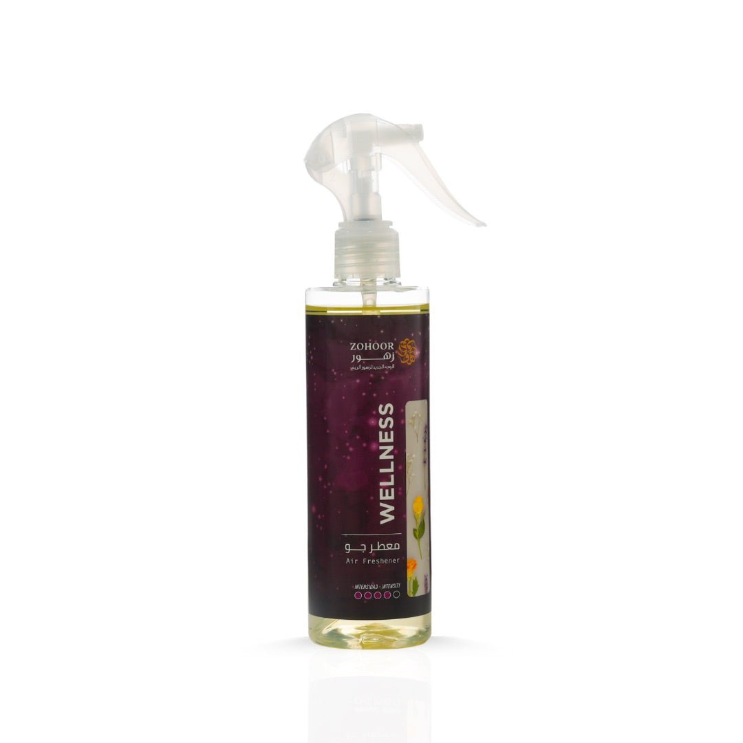 Air Freshener Spray 250ml - Wellness