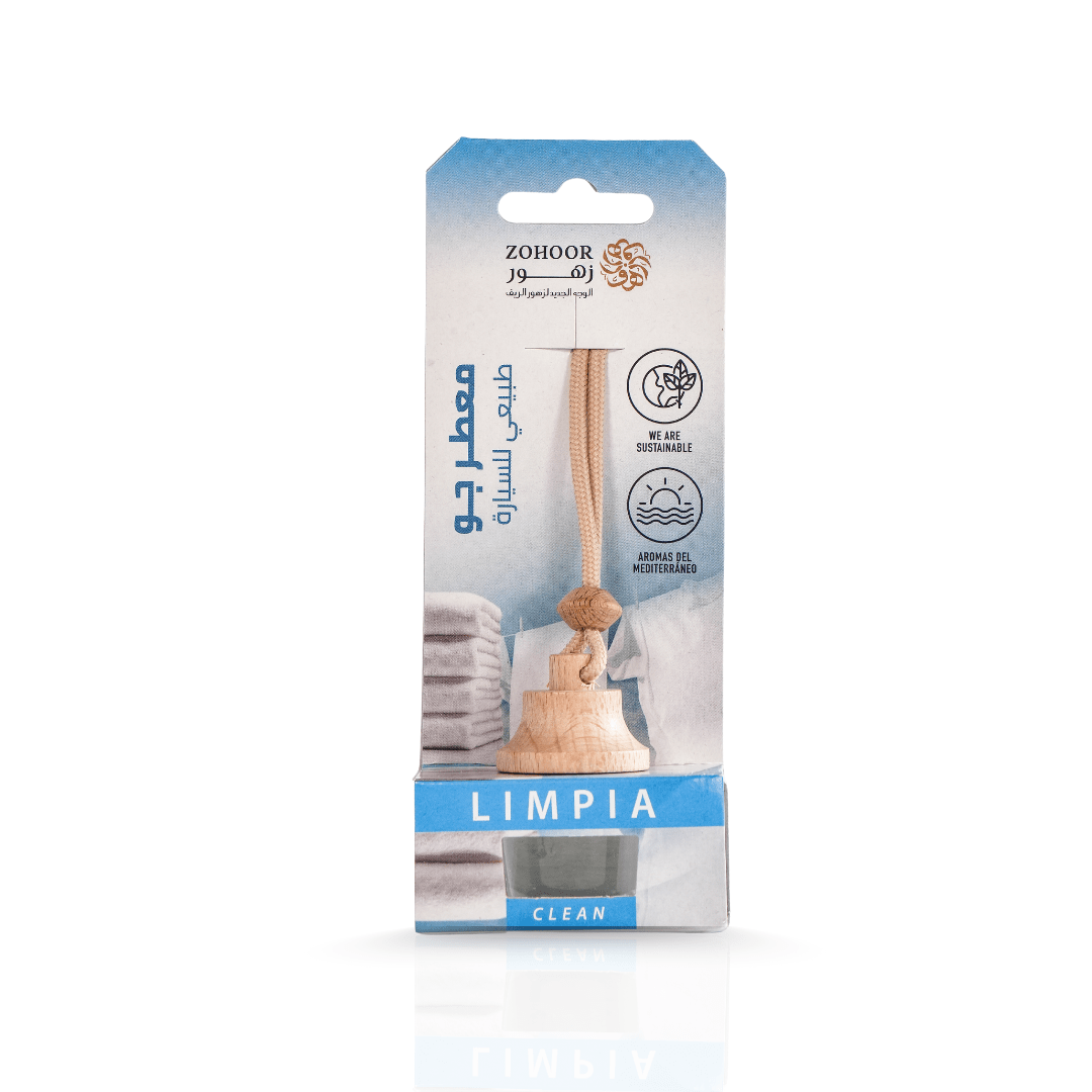 Limpia Car Air Freshener - 7 ml