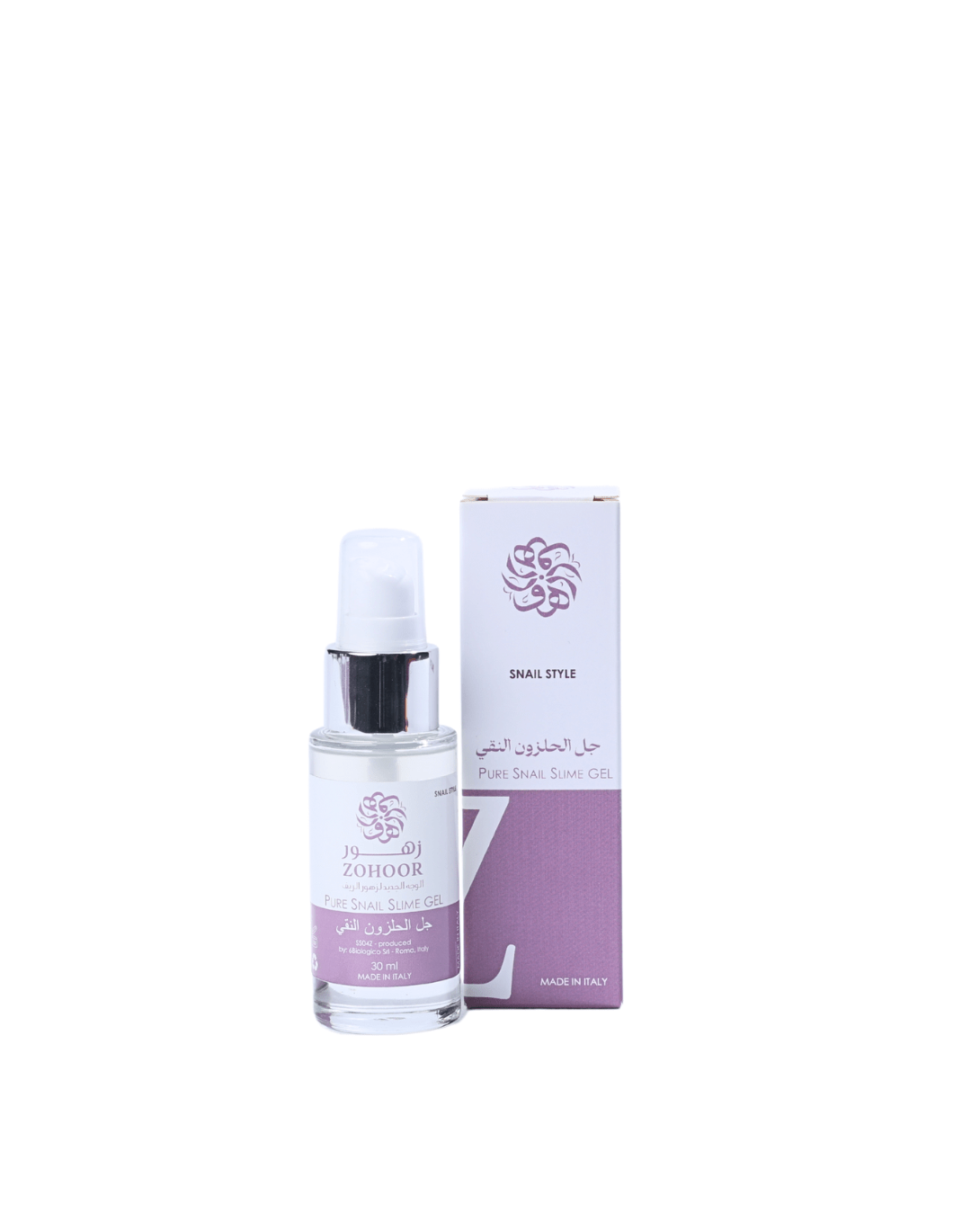 Pure Snail Gel 30ml