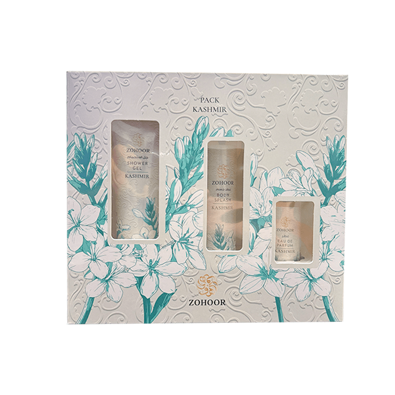 Kashmir Gift Box