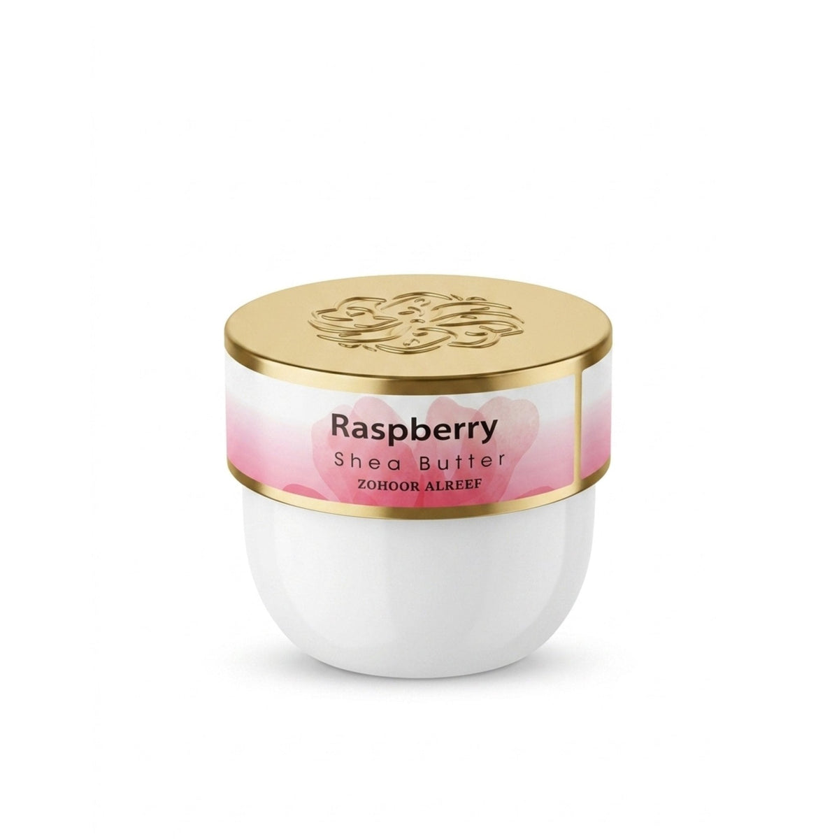 زبدة جسم بزبدة الشيا برائحة التوت Raspberry - Zohoor alreef SA