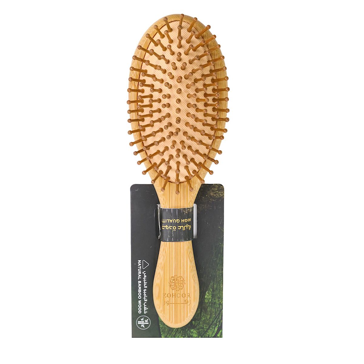 فرشة شعر - دائرية