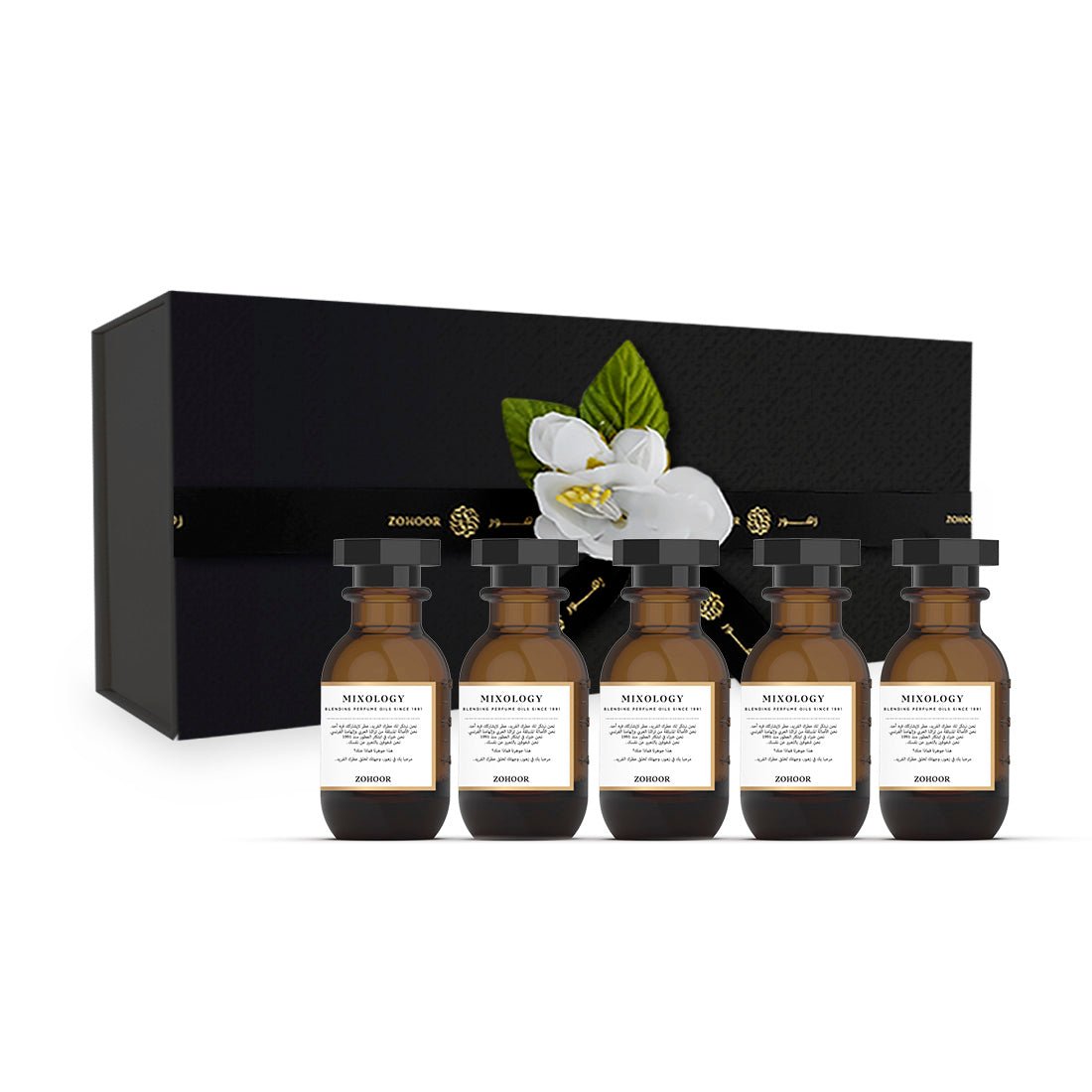 مجموعة الزيوت العطرية - تروبيكال