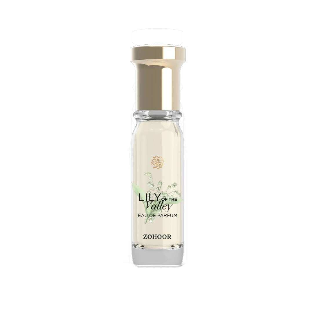 15 ml perfume, Flower of the Valley