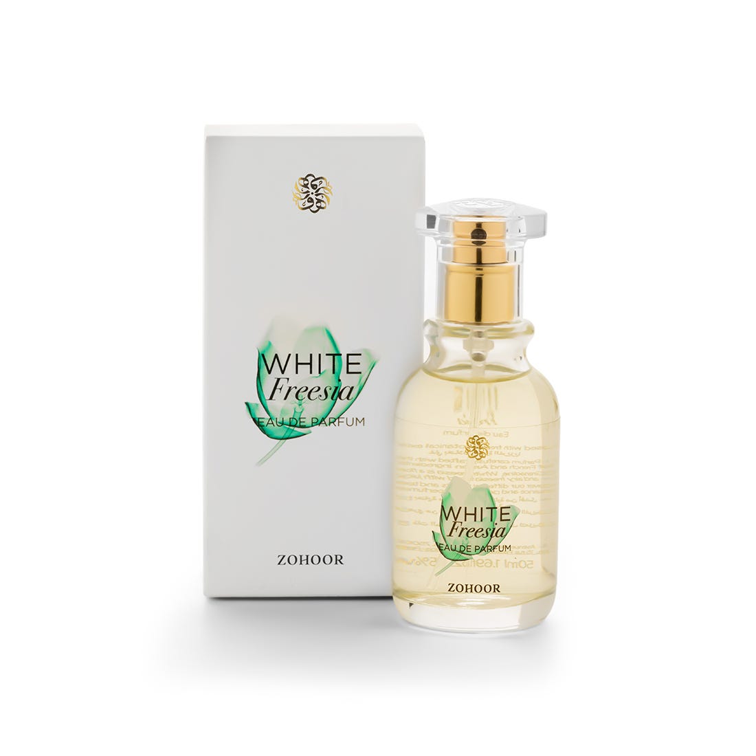 50ml White Freesia Perfume