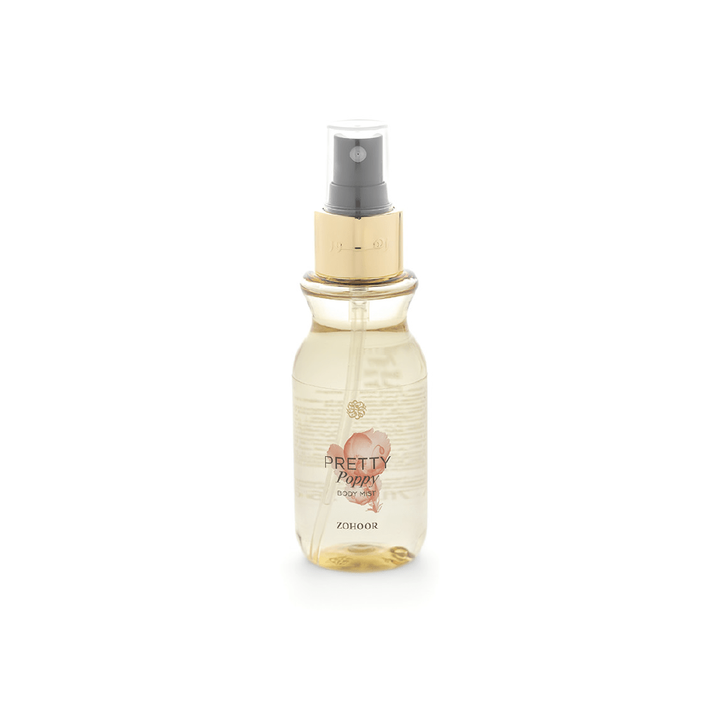 معطر جسم 100 ملي بيرتي بوبي - Zohoor alreef SA