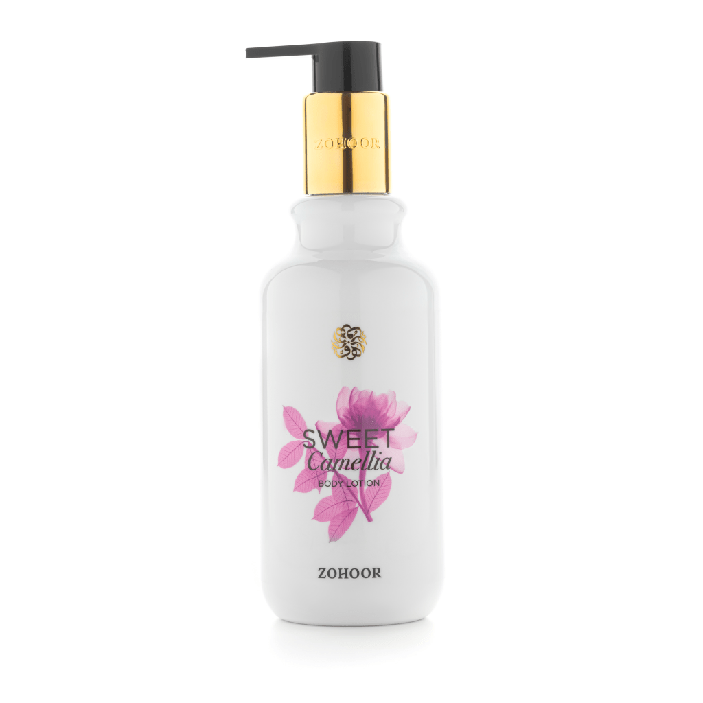 Sweet Camellia Body Lotion 250ml