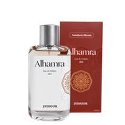عطر الحمرا - 100 مل