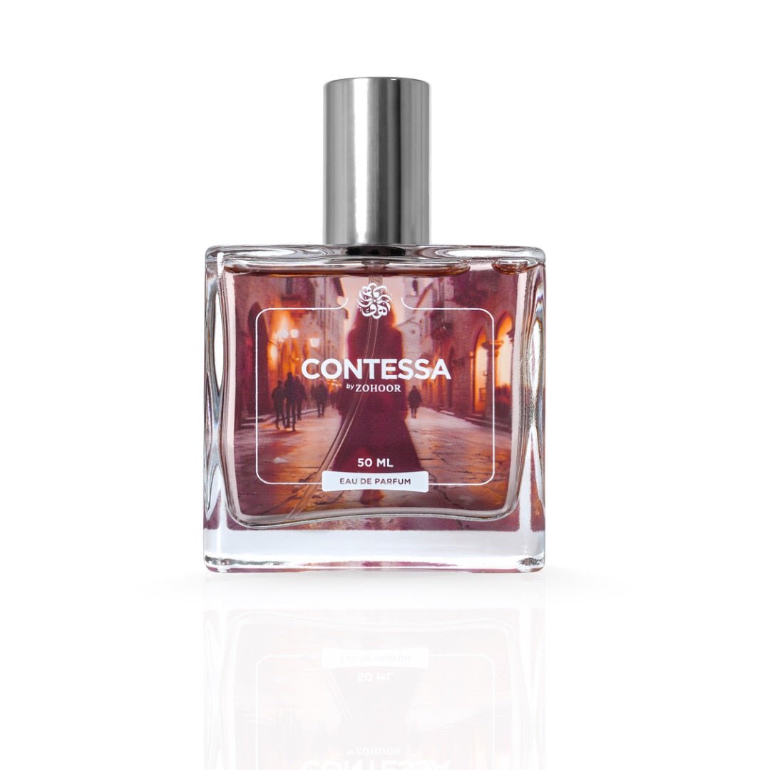 Perfume - Contessa Perfume - 50 ml