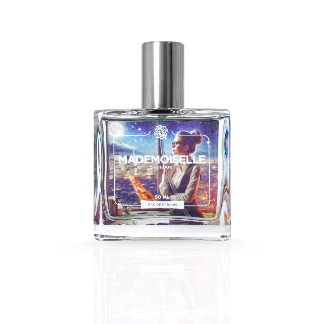 Mademoiselle Perfume - 50 ml
