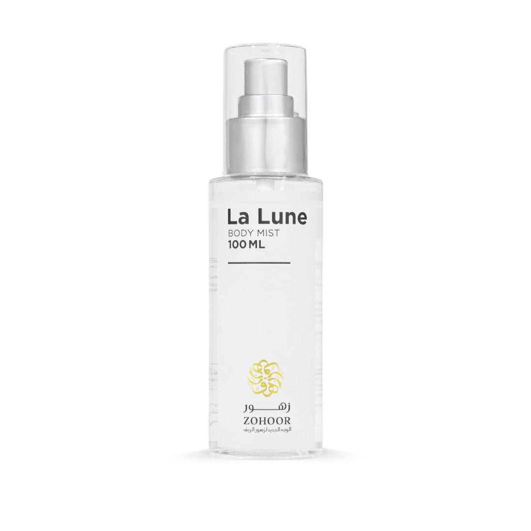 La Lin - Body Mist 100ml – Zohoor alreef Qatar
