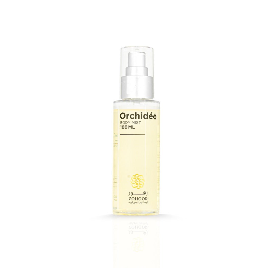Orchid - body spray 100 ml