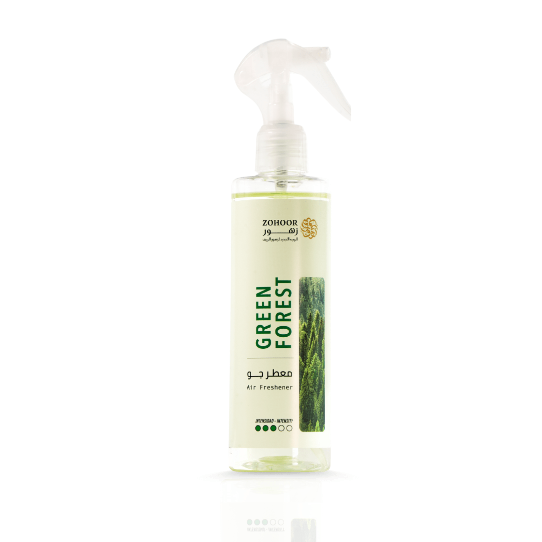 Air Freshener Spray 250ml - Green Forest