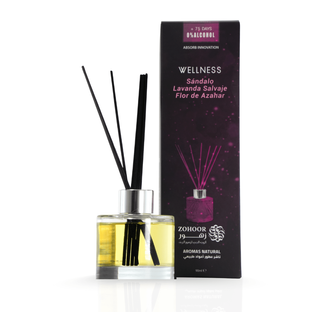 Aromatherapy stick diffuser - Wellness