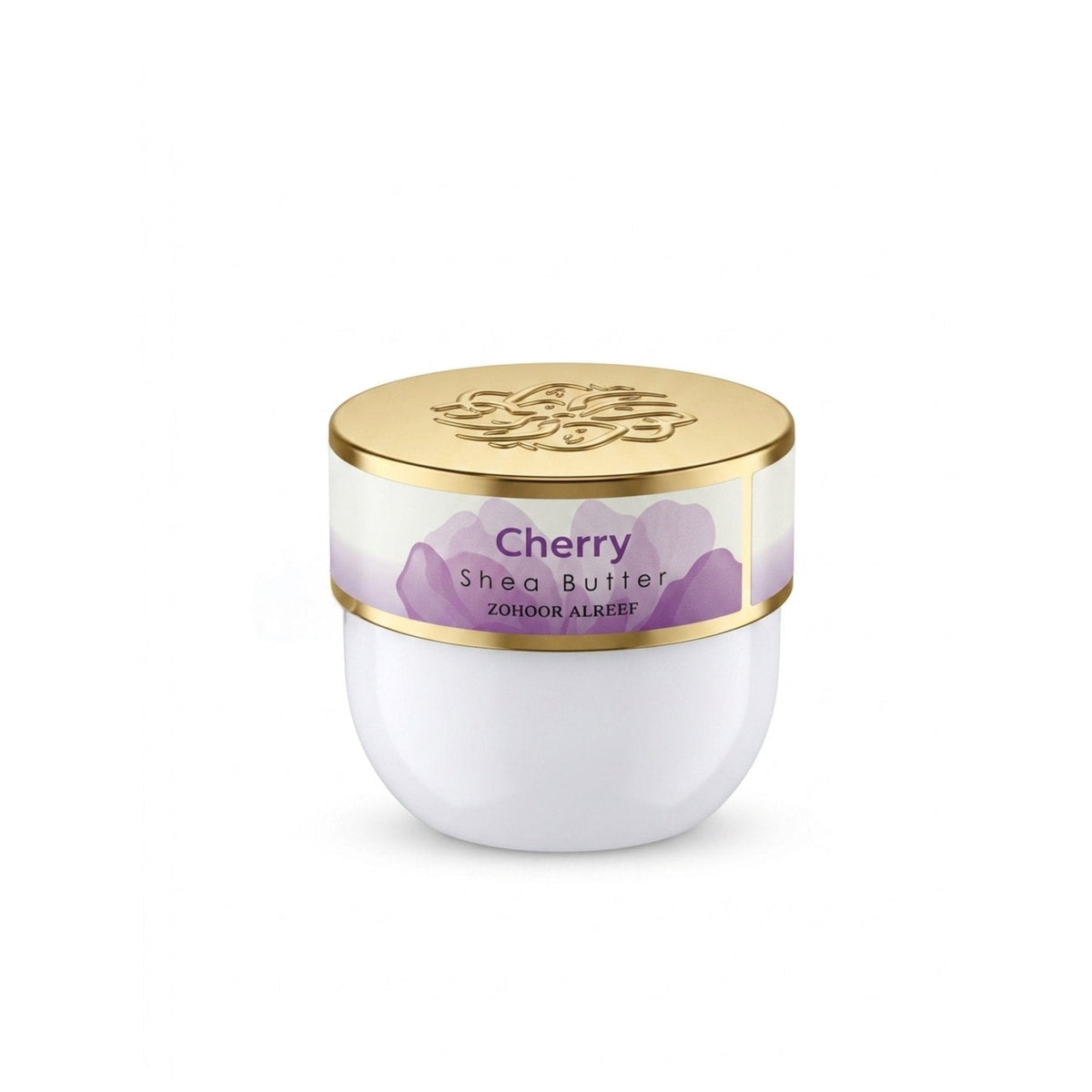 زبدة جسم بزبدة الشيا برائحة الكرز Cherry - Zohoor alreef SA