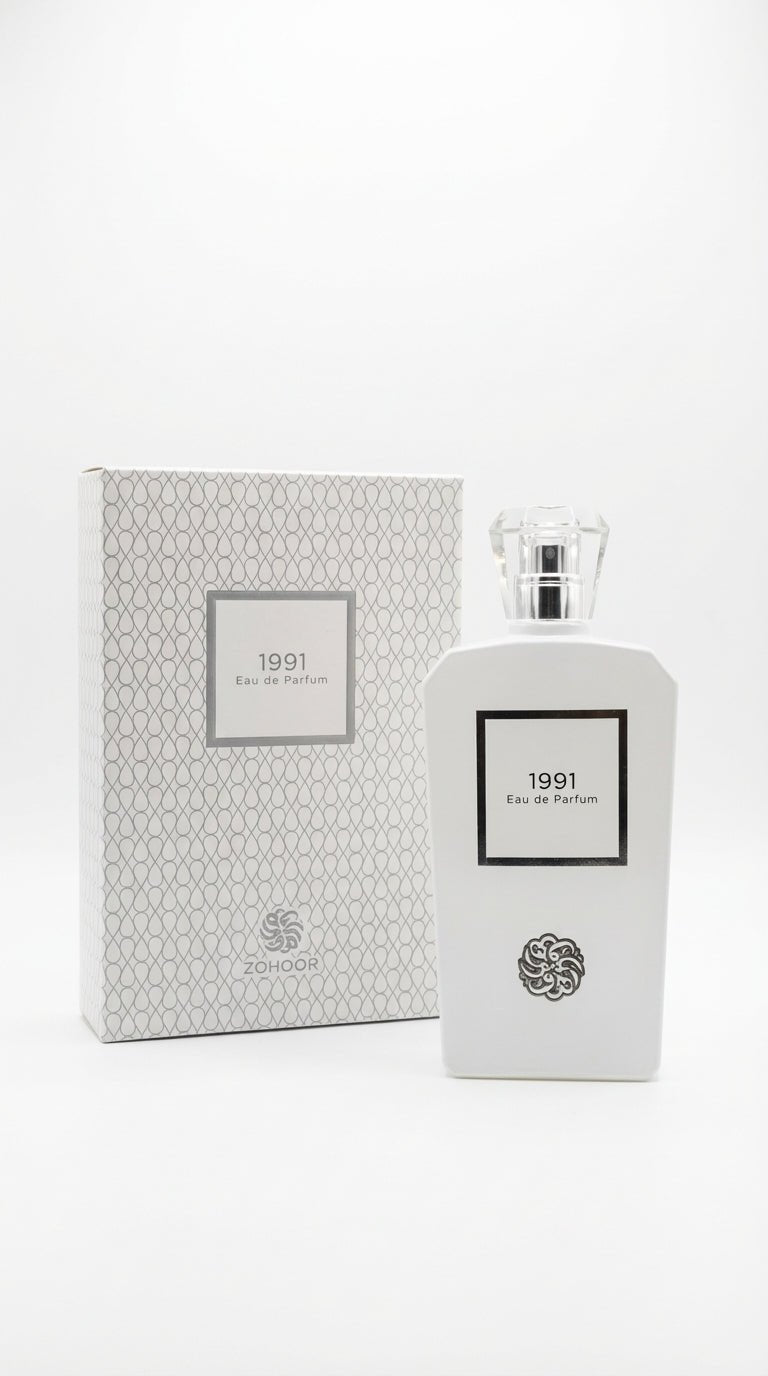 عطر 1991 100 مل EDP - Zohoor alreef SA