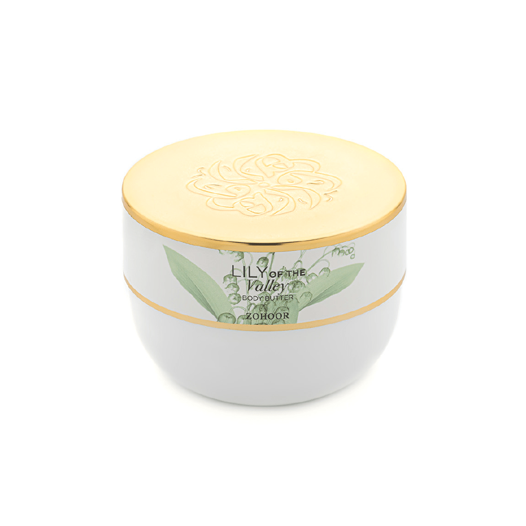 Lily of the Valley Body Butter - 250ml