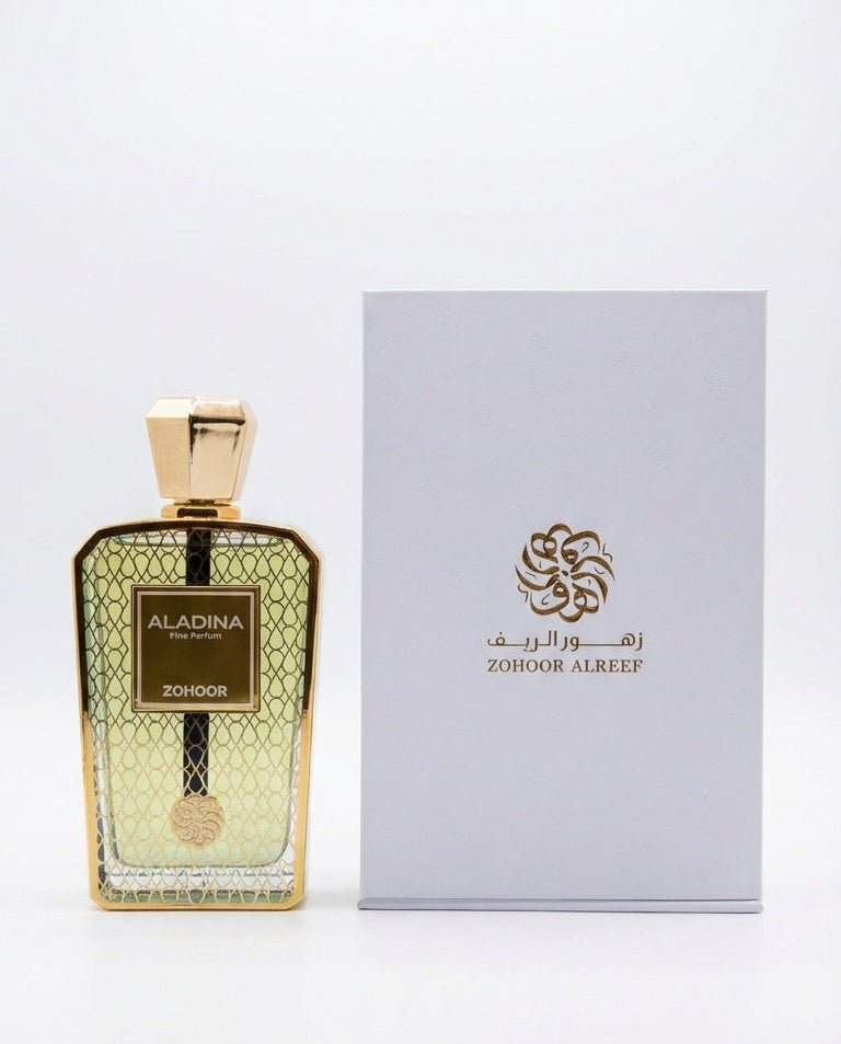 عطر ألادينا (Aladina EDP) 100 مل - Zohoor alreef SA