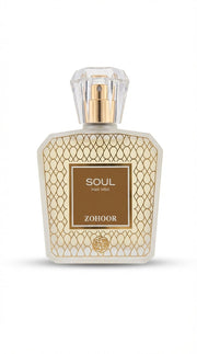 Soul عطر شعر ٥٠ مل - Zohoor alreef SA