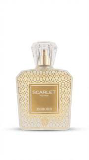 Scarlet عطر شعر ٥٠ مل - Zohoor alreef SA