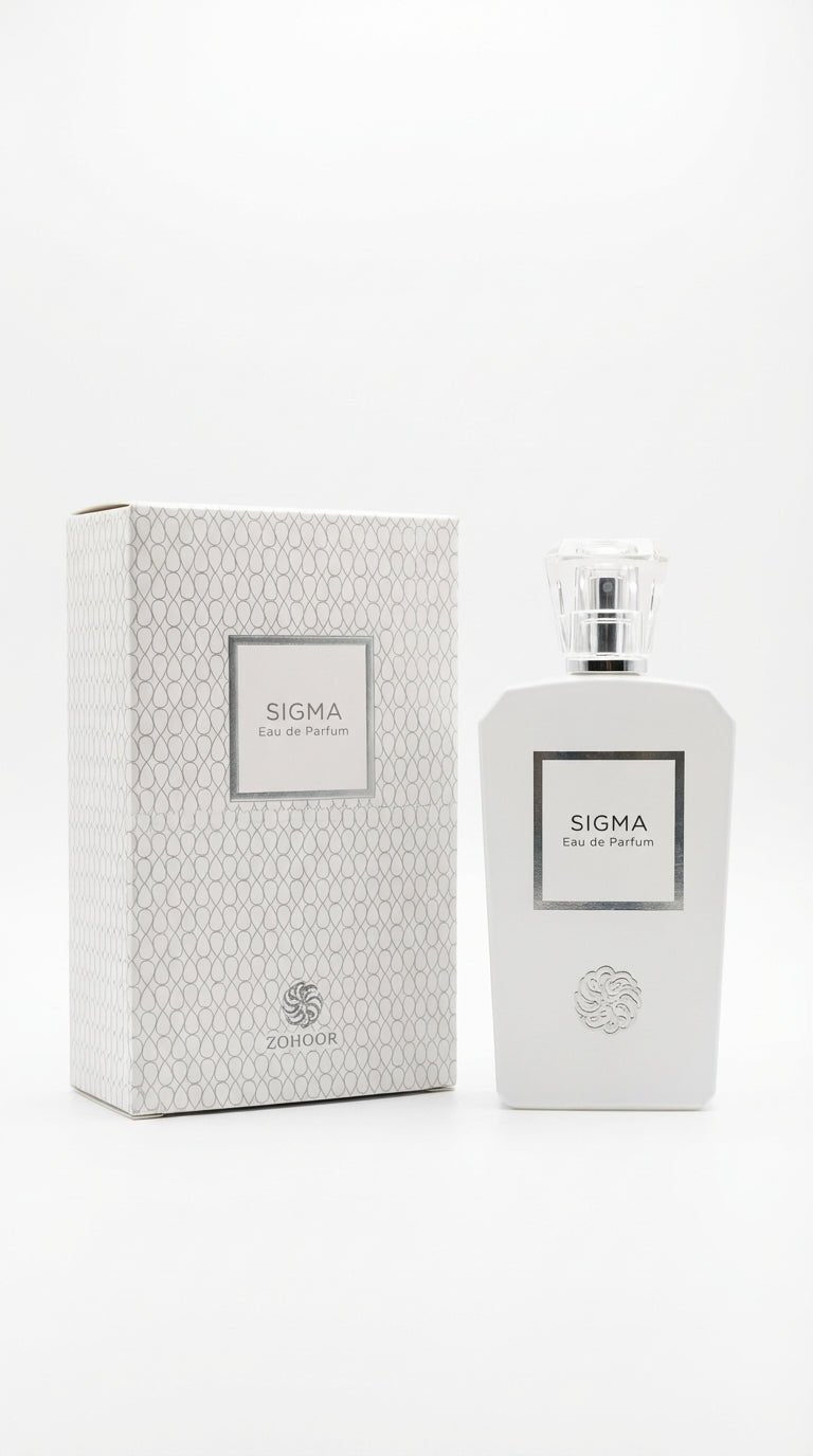 عطر سيجما (Sigma)EDP 100 مل - Zohoor alreef SA